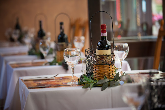 La porta di Taormina - Vendéglátás