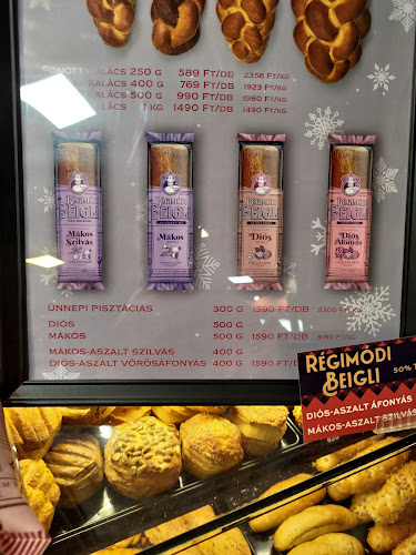 Félegyházi Pékség, 89. Mintabolt