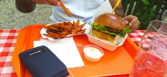 Sziget büfé - Budapest