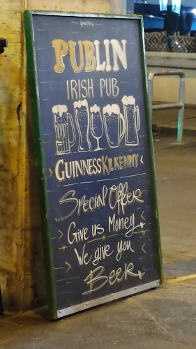 Comentarii opinii despre Publin Irish Pub