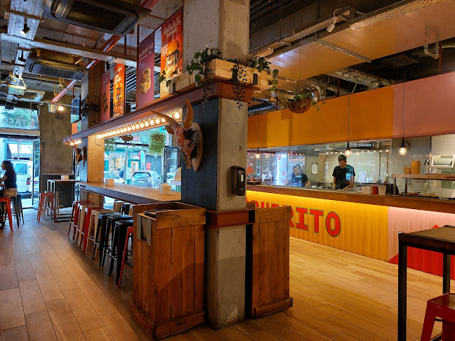 REBEL Burger & More - Vendéglátás