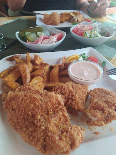 Opinii despre Gulyás udvar Étterem în Tihany - Vendéglátás