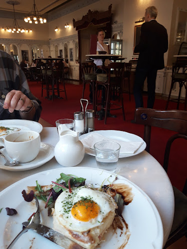 Hauer cukrászda és kávéház - Vendéglátás