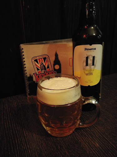 Opinii despre London Pub în Kaposvár - Vendéglátás