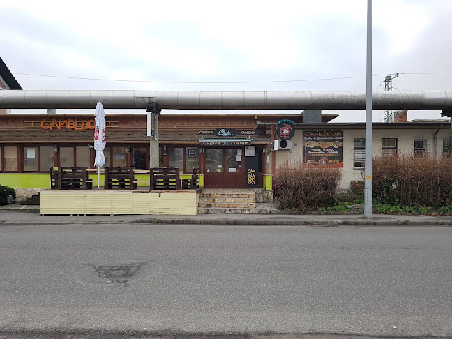 Opinii despre Caméleon Ételbár în Pécs - Vendéglátás