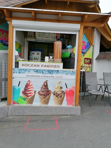 Kóczán Fagyizó - Vendéglátás
