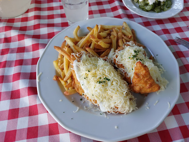 Dunakincse Fancsek vendéglő