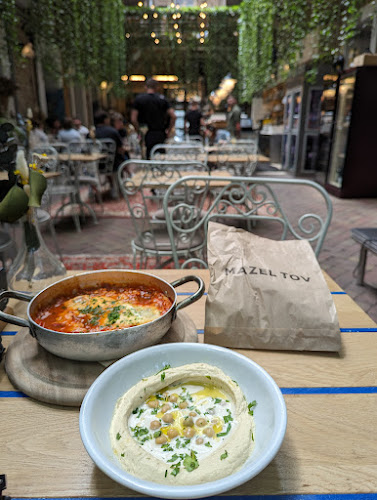 Opinii despre Mazel Tov în Budapest - Vendéglátás