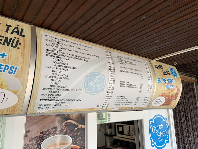 Józsai Gyros Shop