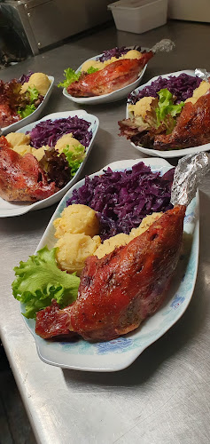 Parázs Grill Bár és Pizzéria - Dunaújváros