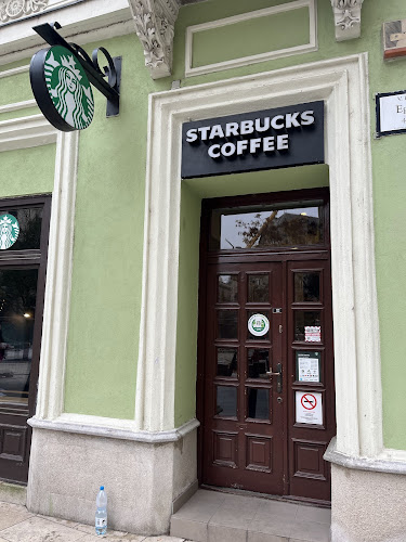 Starbucks Egyetem tér