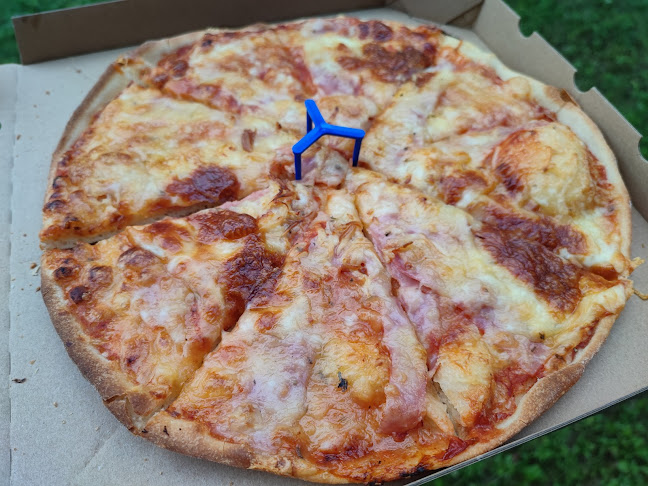 Opinii despre Fortuna Pizzéria în Zalakomár - Vendéglátás