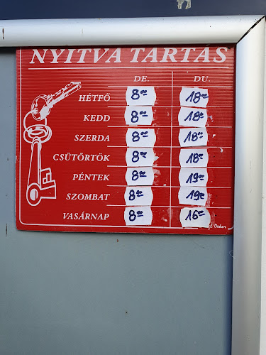 Opinii despre Italdiszkont în Balatonszemes - Vendéglátás