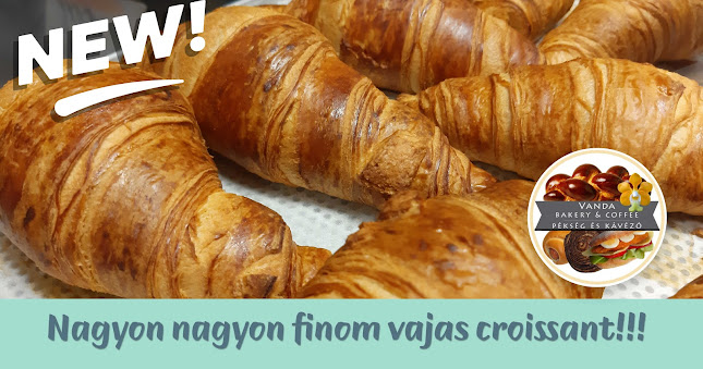 Comentarii opinii despre Vanda Pékség és Kávézó