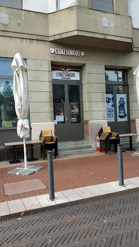 Comentarii opinii despre Tiltott Csíki Söröző