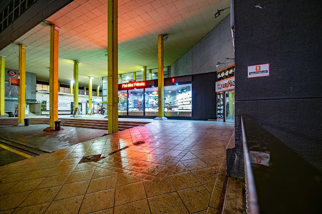 Fini-mini Pékség - Vendéglátás