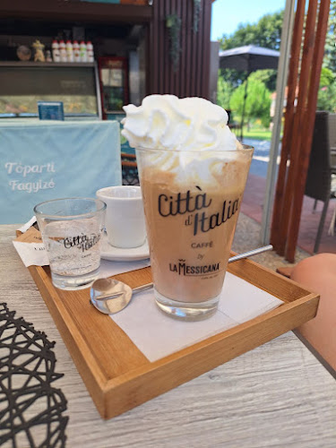 Tóparti Fagyizó - Zamárdi