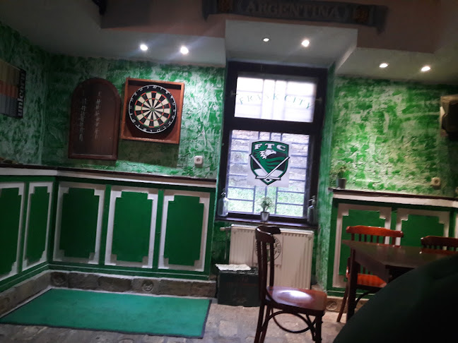 Frank City Kisduna Pub - Vendéglátás