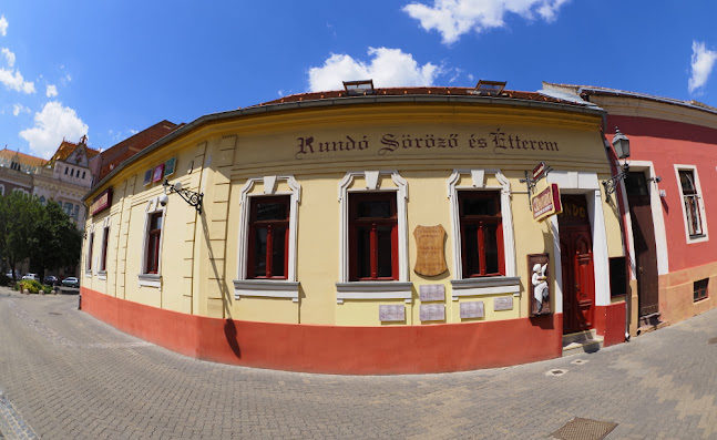 Rundó Söröző és Étterem - Vendéglátás