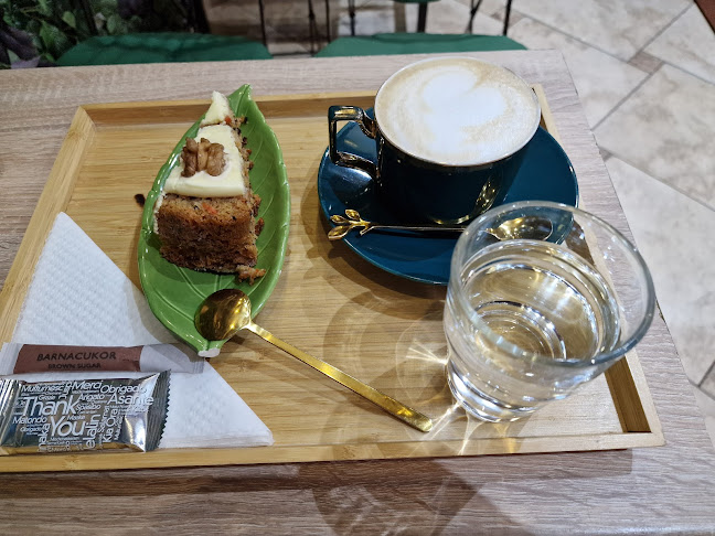 Yaku Café - Vendéglátás