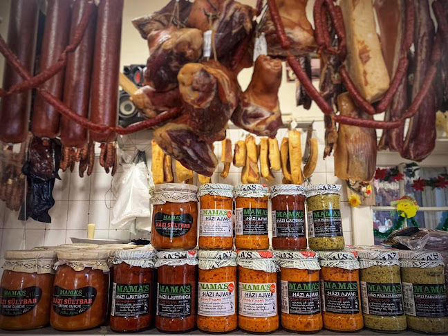 Tibesz-Húsbolt - Verőce