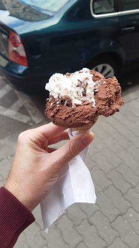 Gelateria Vittorio - Budapest