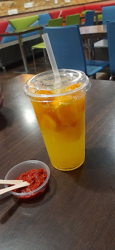 Hamburger Bár - Vendéglátás