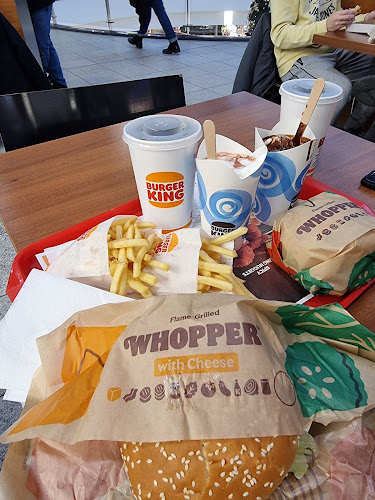 Opinii despre Burger King în Debrecen - Vendéglátás