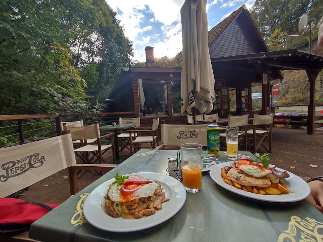 Mecsek Pihenő - Vendéglátás