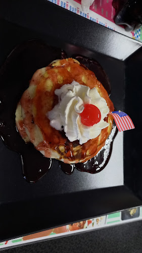 Hot City Diner - Vendéglátás