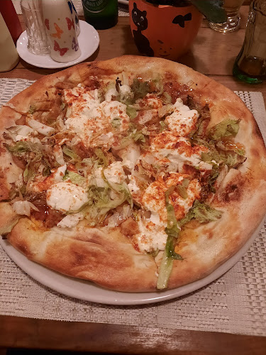 Diófa Vendéglő és Pizzéria / Rábapatona / Bilibáncs Alapítvány