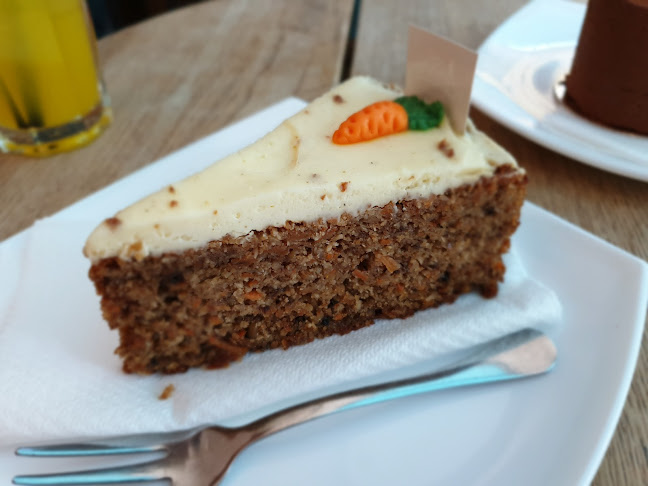 Opinii despre Amber's Bakery & Cafe în Budapest - Vendéglátás