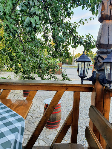 Öreg Halász Vendéglő - Vendéglátás