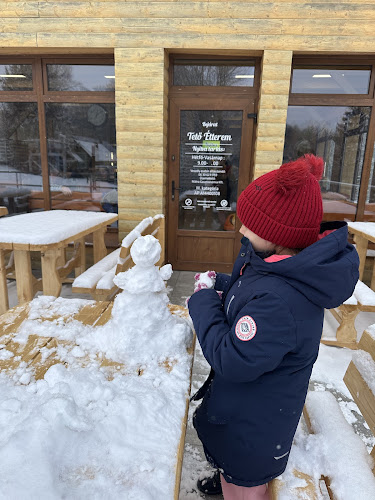 Tető Étterem - Vendéglátás