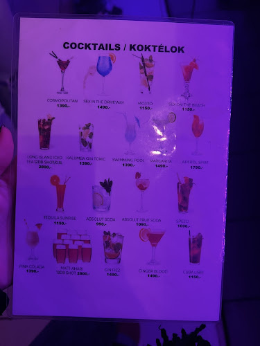 Opinii despre Matt Bar în Budapest - Vendéglátás