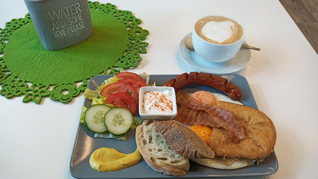 Reggel-Íz - Gödöllő