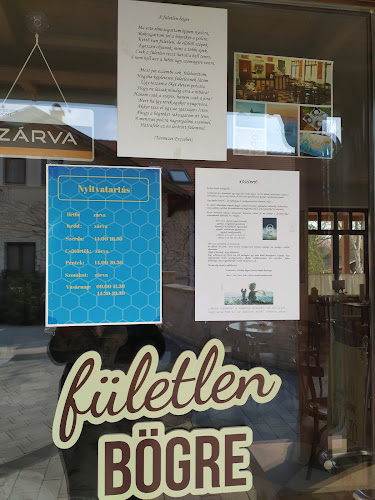 Opinii despre Fületlen Bögre Kávézó în Veresegyház - Vendéglátás