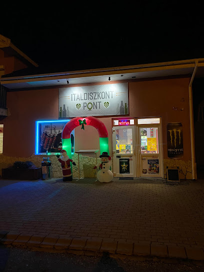 Italdiszkont Pont