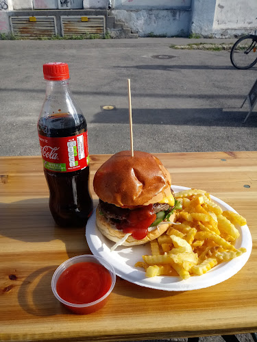 Comentarii opinii despre Mr. B's gyros&burger