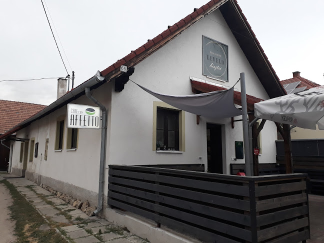 Leveld Bisztro - Városlőd