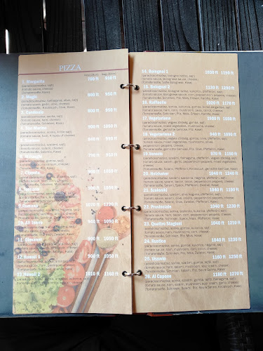 Tropical Pizzeria - Vendéglátás