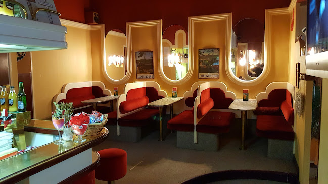 Opinii despre Luxemburg Kávéház în Szombathely - Vendéglátás