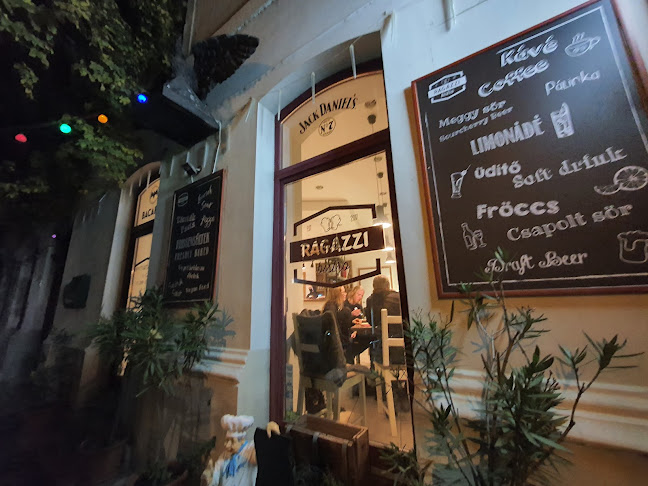 Opinii despre Ragazzi bistro Esztergom în Esztergom - Vendéglátás