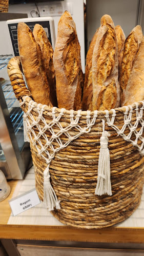 Doktor & Pék pékség - Vendéglátás