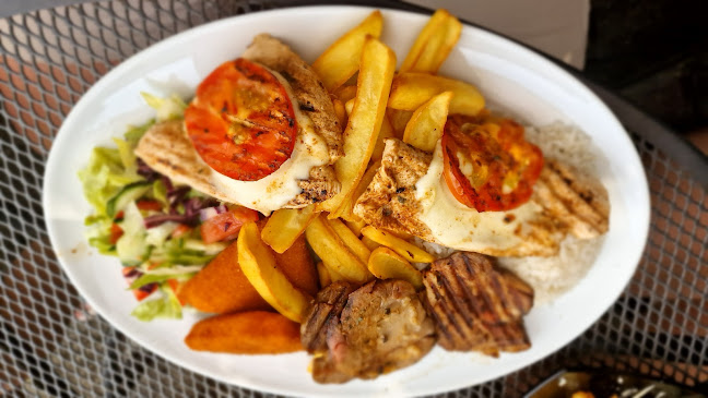 Opinii despre Grill Gödör în Sárospatak - Vendéglátás