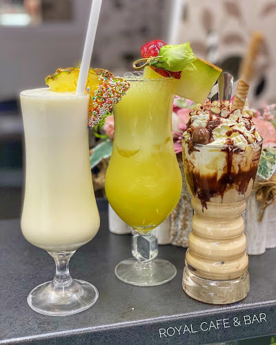 Royal Cafe & Bar - Nagykáta