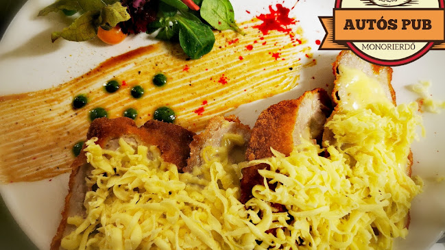 Autós Pub - Monorierdő