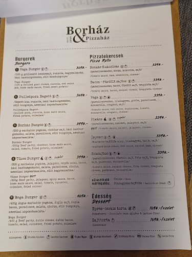 Opinii despre Borház és Pizzaház în Balatonfüred - Vendéglátás