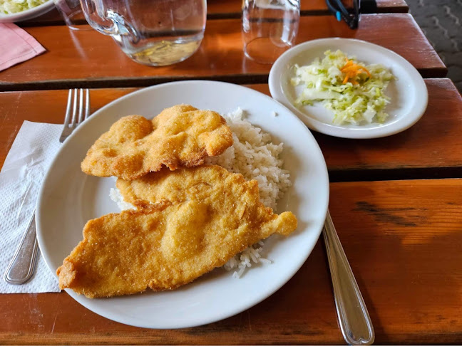 Opinii despre Fenyő Vendéglő în Szilvásvárad - Vendéglátás