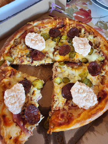 Opinii despre Pizza Jobo în Kiskunmajsa - Vendéglátás